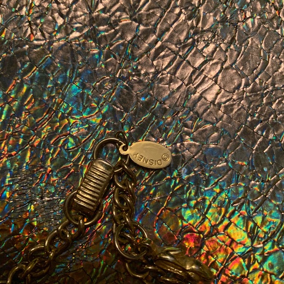 Vintage Applause Gold Disney Charm Bracelet - Picture 3 of 3